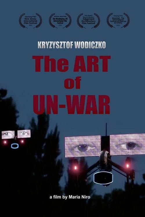 The Art of Un-War backdrop