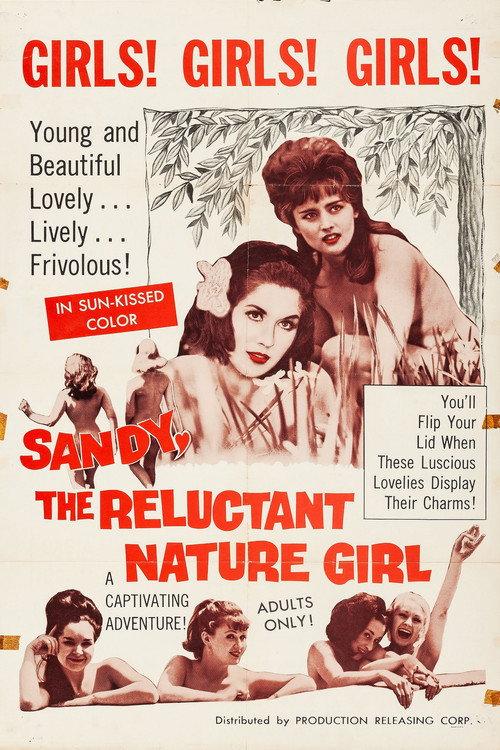 The Reluctant Nudist backdrop