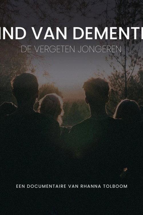 Kind van Dementie backdrop