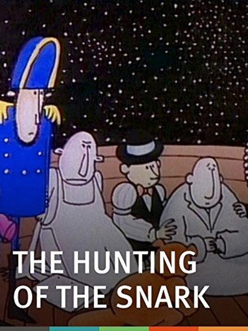 The Hunting of the Snark backdrop