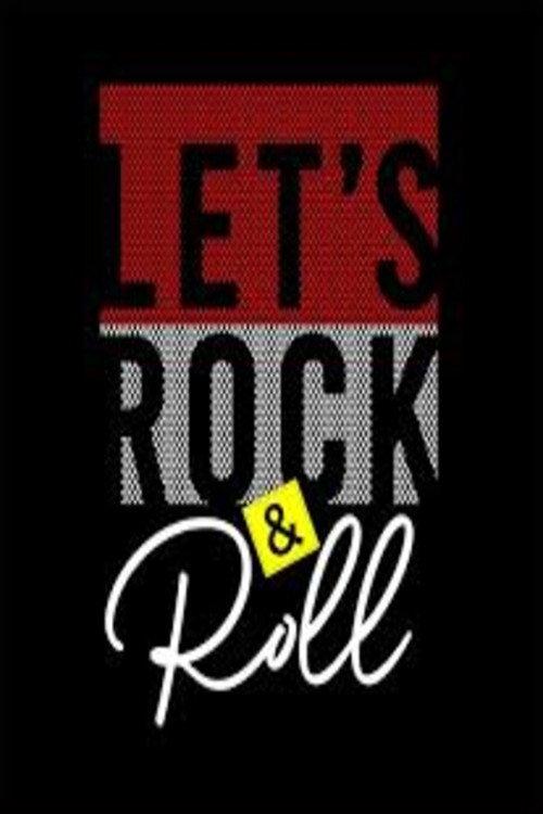 Lets Rock & Roll backdrop