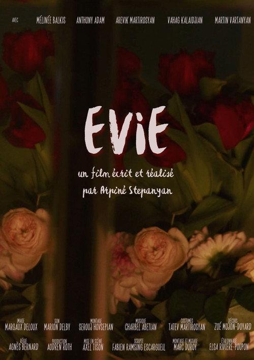Evie backdrop