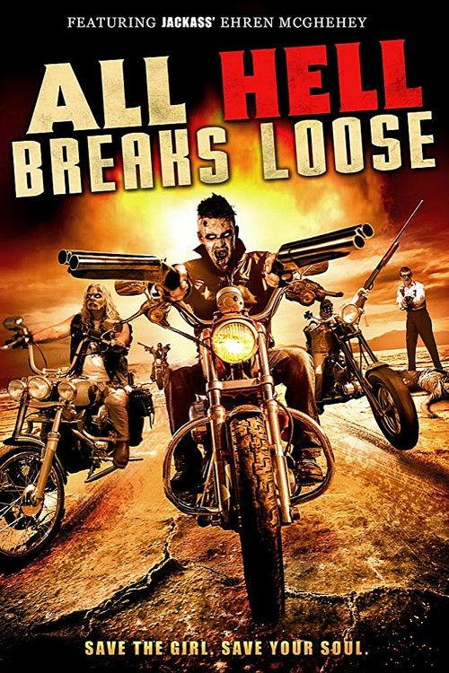 All Hell Breaks Loose backdrop