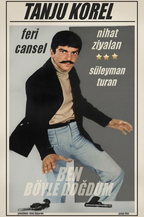 Ben Böyle Doğdum backdrop