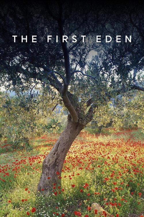 The First Eden backdrop