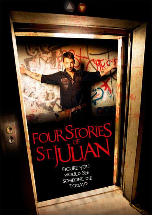 Four Stories of St. Julian backdrop