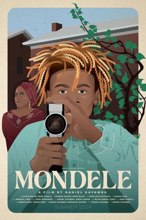 Mondele backdrop