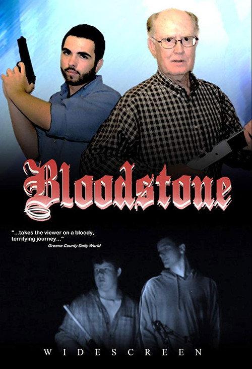 Bloodstone backdrop
