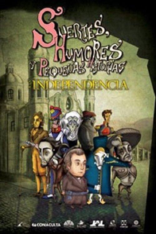 Suertes, humores y pequeñas historias de la Independencia y de la Revolución. backdrop
