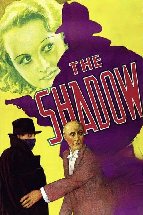 The Shadow backdrop