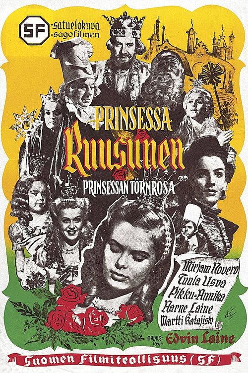 Prinsessa Ruusunen backdrop