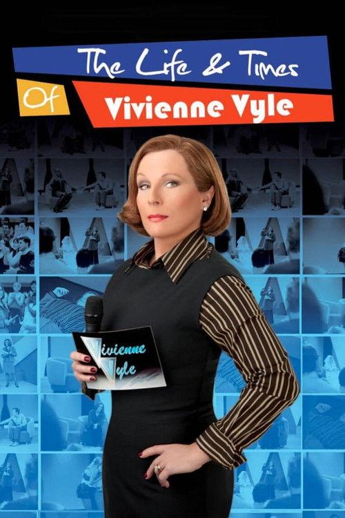 The Life and Times of Vivienne Vyle backdrop