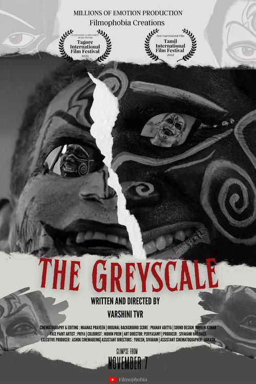 The Greyscale backdrop
