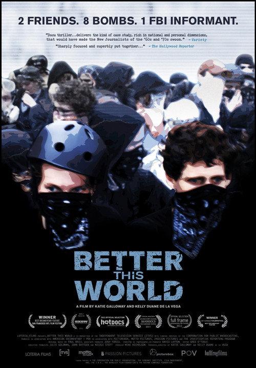 Better This World backdrop