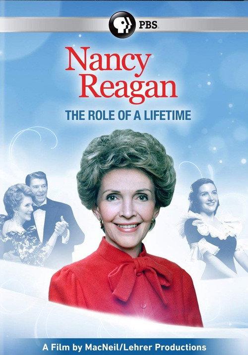 Nancy Reagan: The Role of a Lifetime backdrop