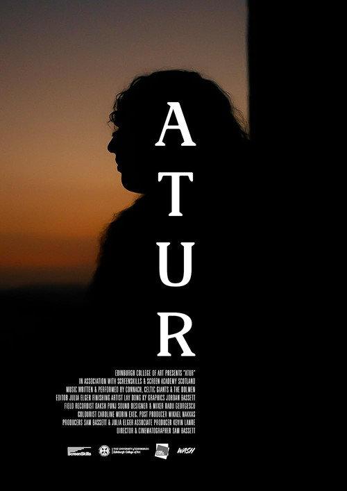 Atur backdrop