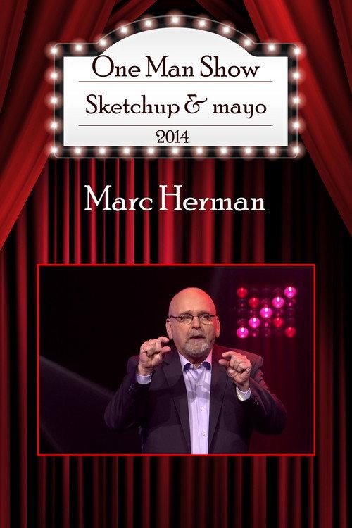 Marc Herman - Sketchup & mayo backdrop