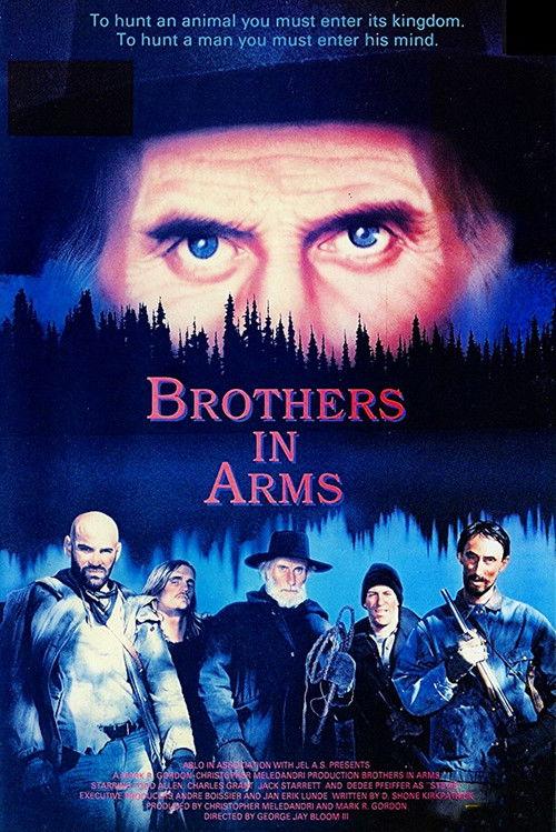 Brothers in Arms backdrop