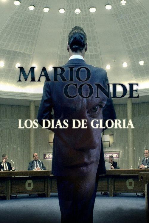 Mario Conde: los días de gloria backdrop