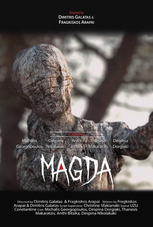 Magda backdrop