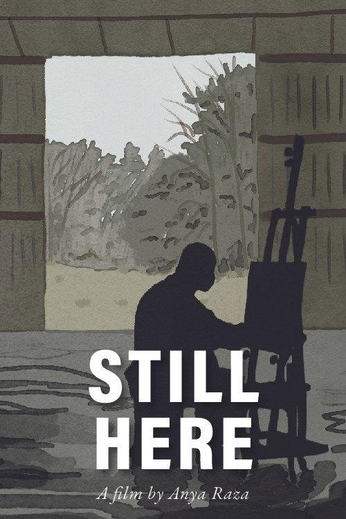 Still Here backdrop
