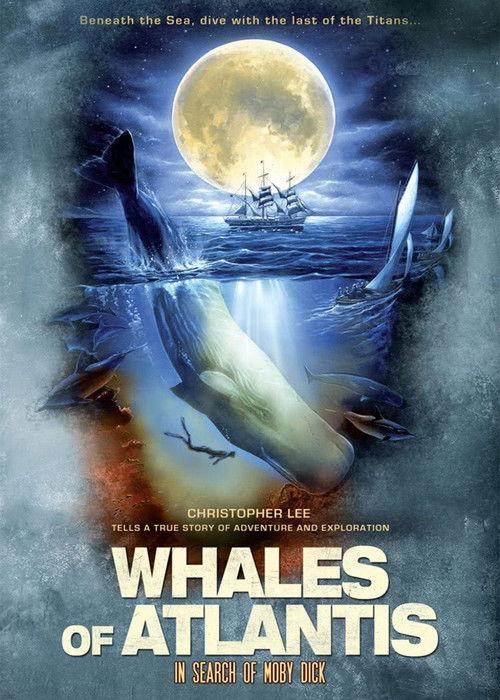 Whales of Atlantis: In Search of Moby Dick backdrop