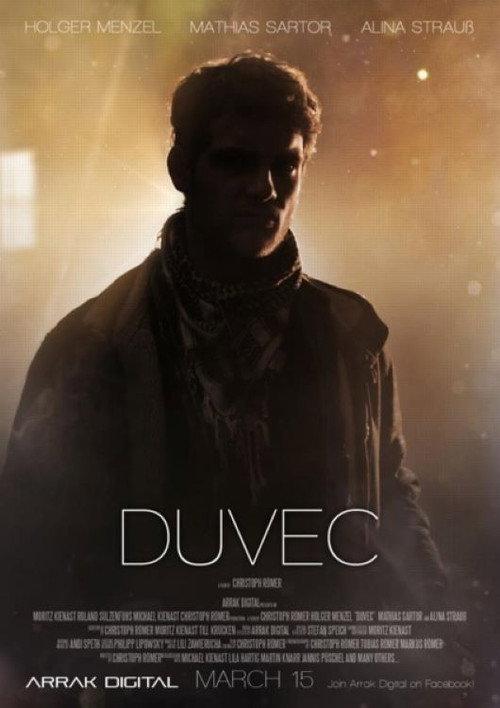 Duvec backdrop