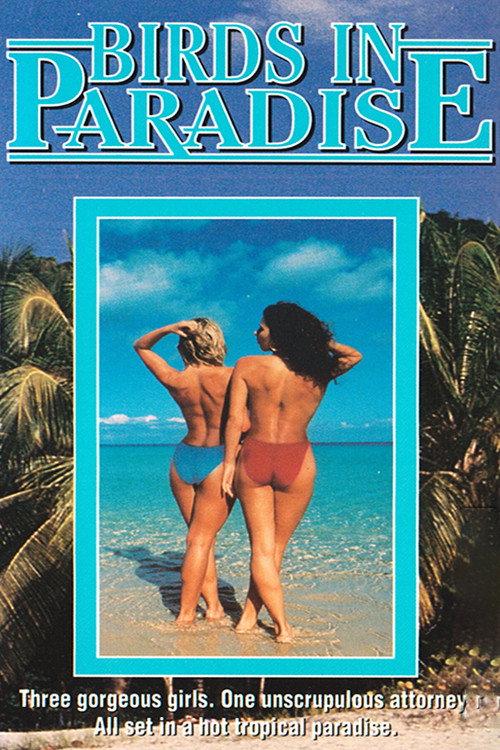 Birds in Paradise backdrop