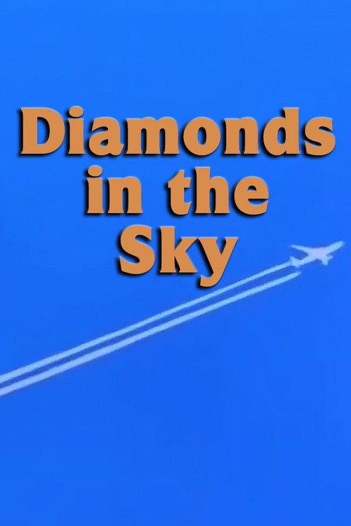Diamonds in the Sky backdrop