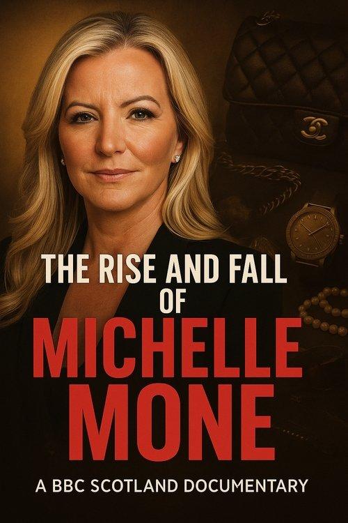 The Rise and Fall of Michelle Mone backdrop