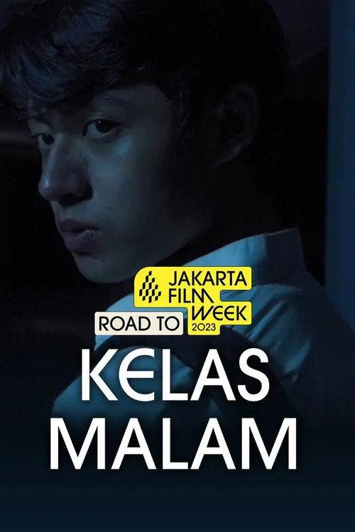 Kelas Malam backdrop