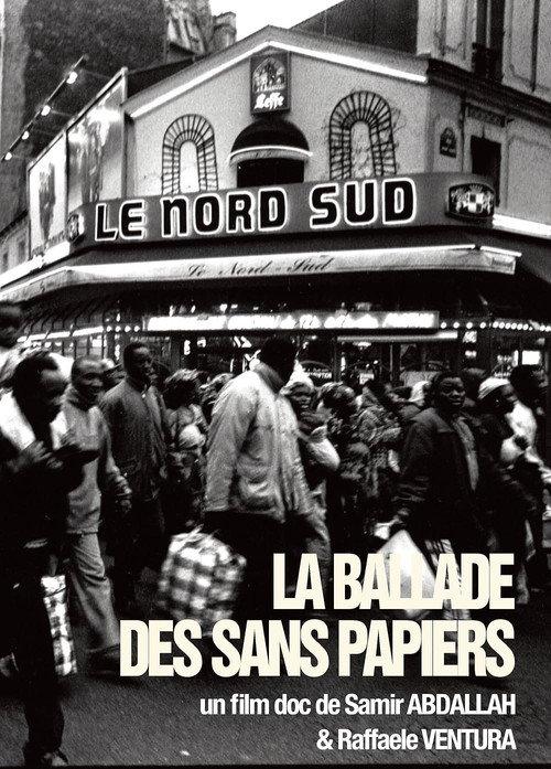 La Ballade des sans-papiers backdrop