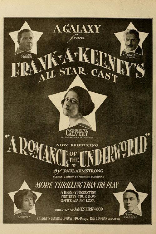 A Romance of the Underworld backdrop