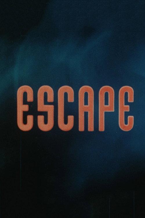 Escape (Synchronomy No. 4) backdrop
