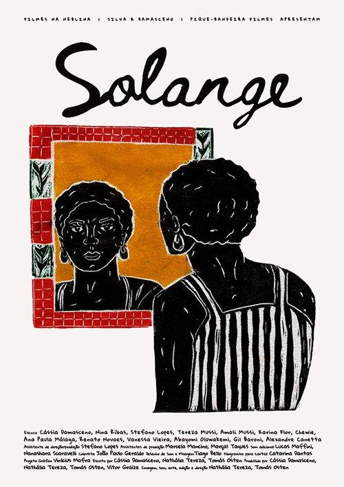 Solange backdrop