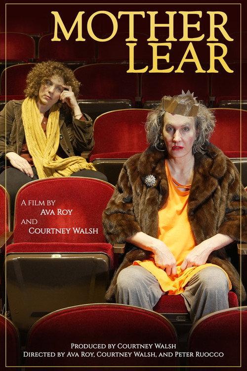 Mother Lear backdrop