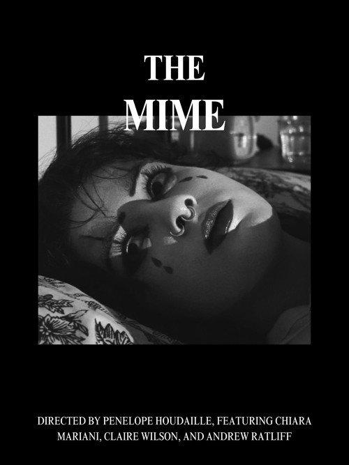 The Mime backdrop