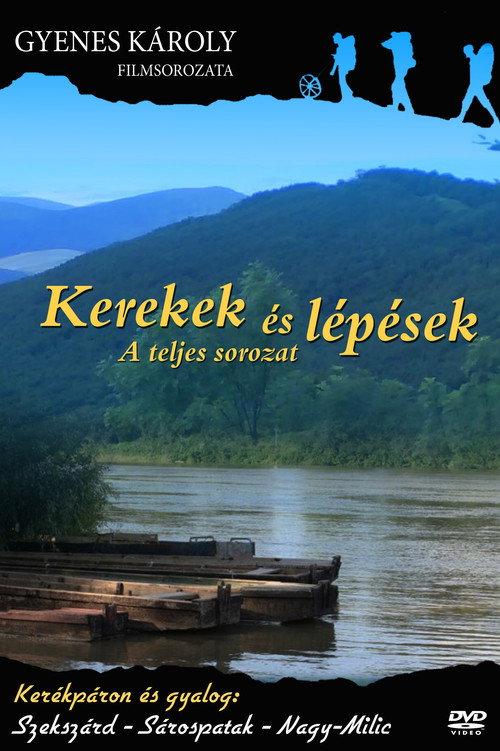 Kerekek és lépések backdrop