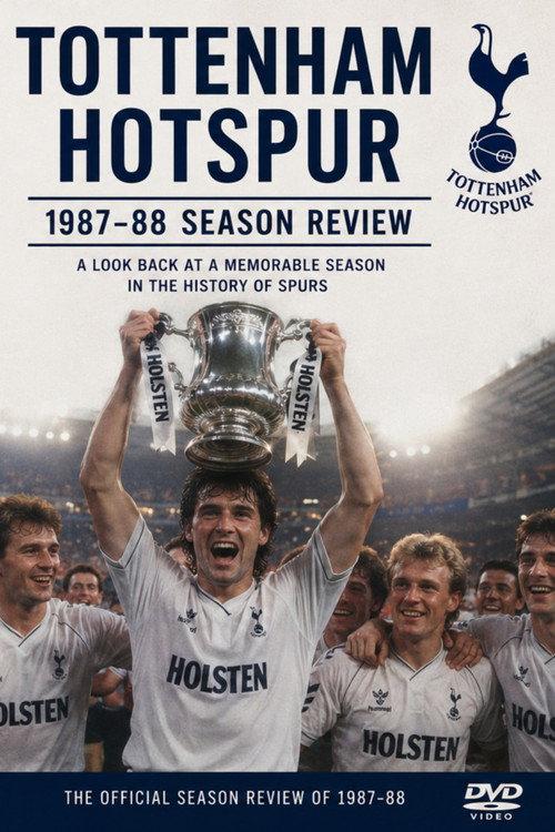 Tottenham Hotspur - Official Review Of The Season 1987-88 backdrop