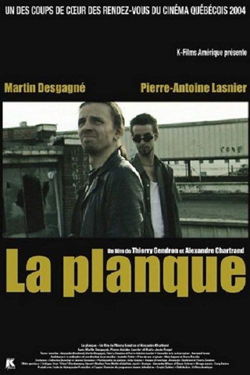 La Planque backdrop