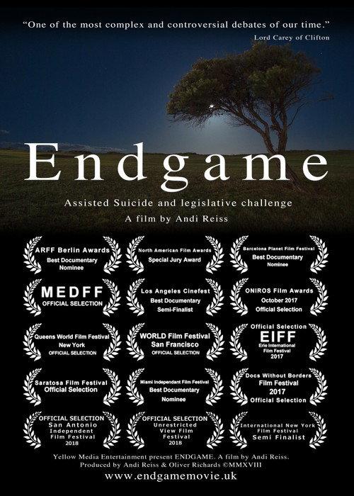 Endgame: Assisted Suicide and Legislation backdrop