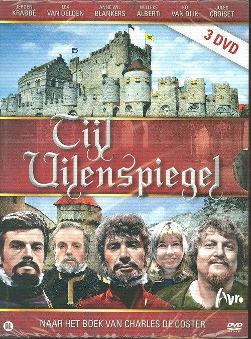 Tijl Uilenspiegel backdrop