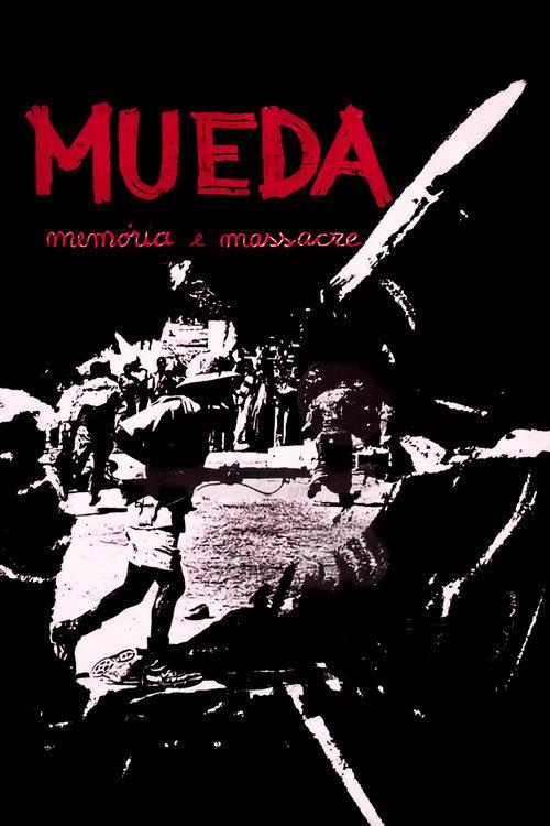 Mueda, Memory and Massacre backdrop