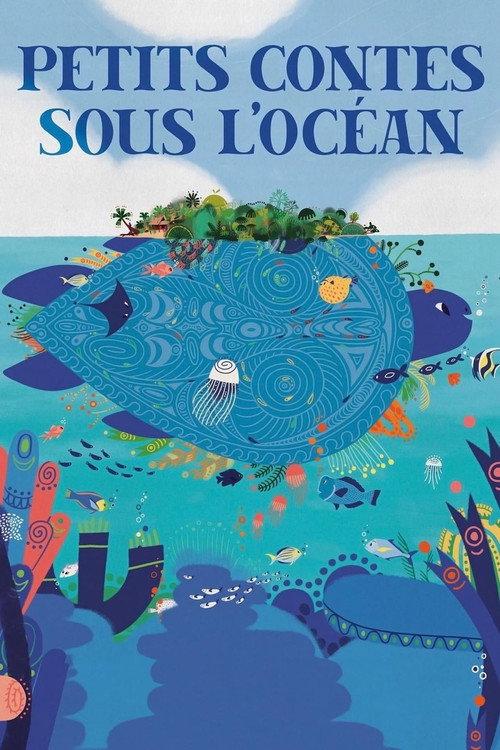 Petits contes sous l’océan backdrop