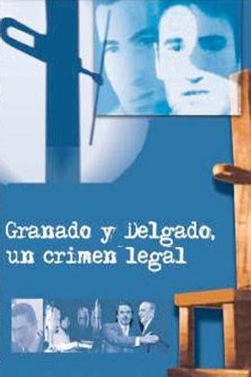 Granados y Delgado. Un crimen legal backdrop