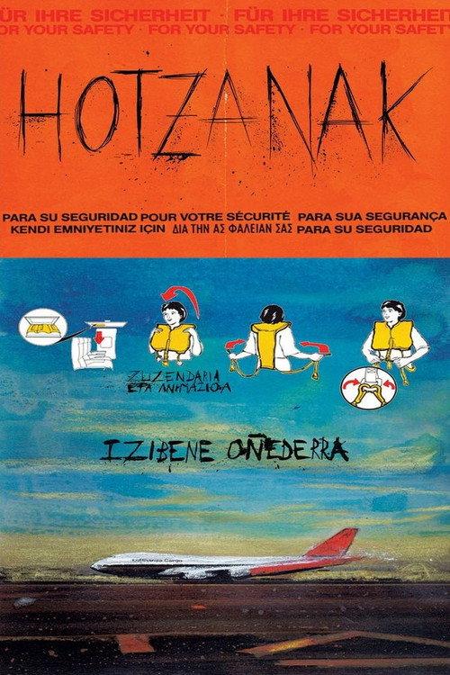 Hotzanak, for Your Own Safety backdrop