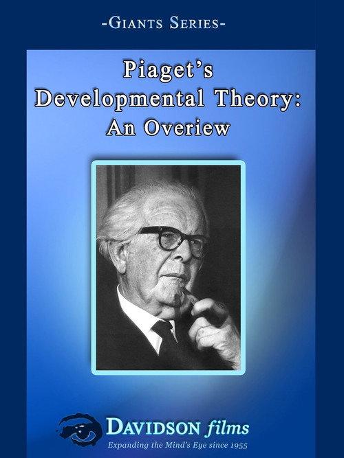 Piaget’s Developmental Theory: an Overview backdrop
