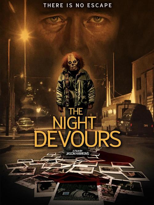 The Night Devours backdrop