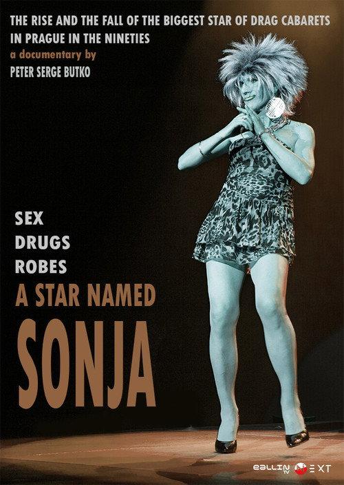 A Star Named Sonja backdrop