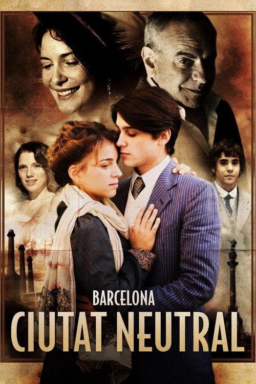 Barcelona, Neutral City backdrop